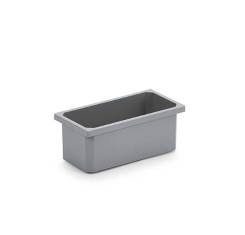 Naber Einbaumülleimer Naber Aufbewahrungsbox zu Cox Base-Board, anthrazit, 1,2 Liter Naber Einbaumülleimer Naber Aufbewahrungsbox zu Cox Base-Board, anthrazit, 1,2 Liter von Naber