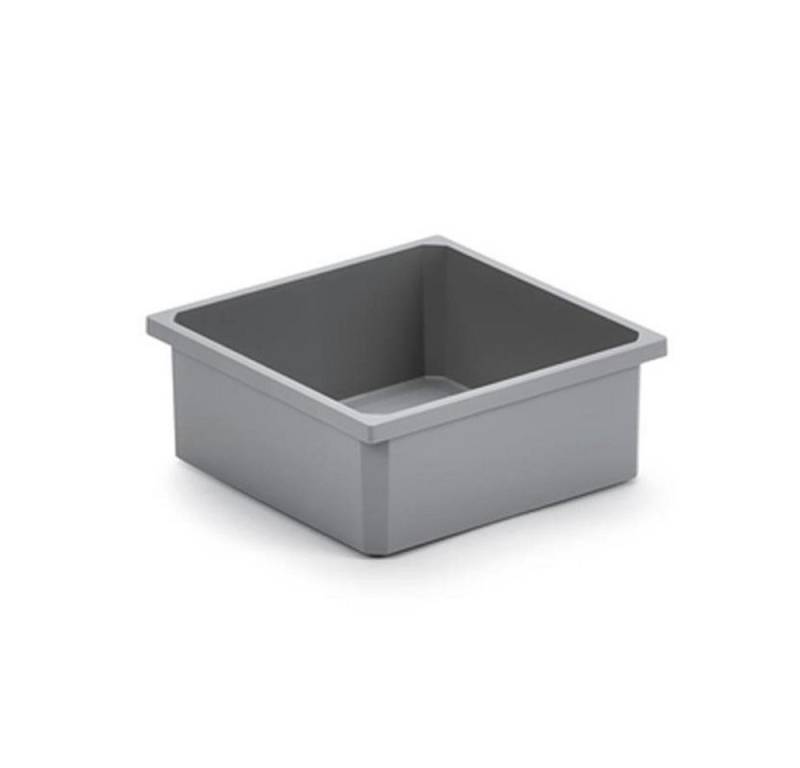 Naber Einbaumülleimer Naber Aufbewahrungsbox zu Cox Base-Board, dunkelgrau, 2,7 Liter Naber Einbaumülleimer Naber Aufbewahrungsbox zu Cox Base-Board, dunkelgrau, 2,7 Liter von Naber