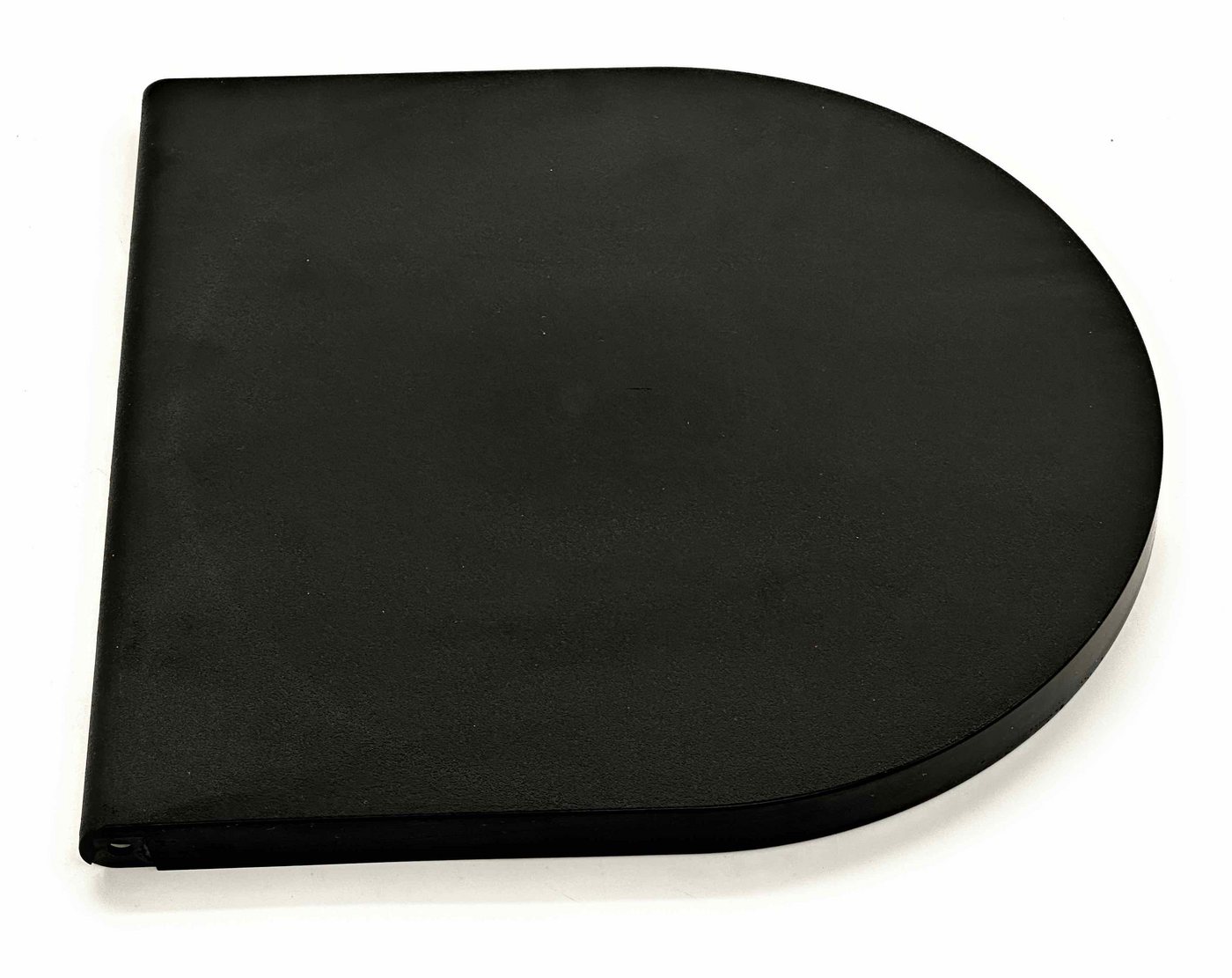 Naber Einbaumülleimer WESCO® Ersatzdeckel, Rondo Klassikline schwarz, Durchmesser 247 mm von Naber