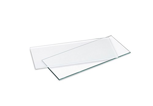 Naber Glastablar. Länge 280 mm von Naber