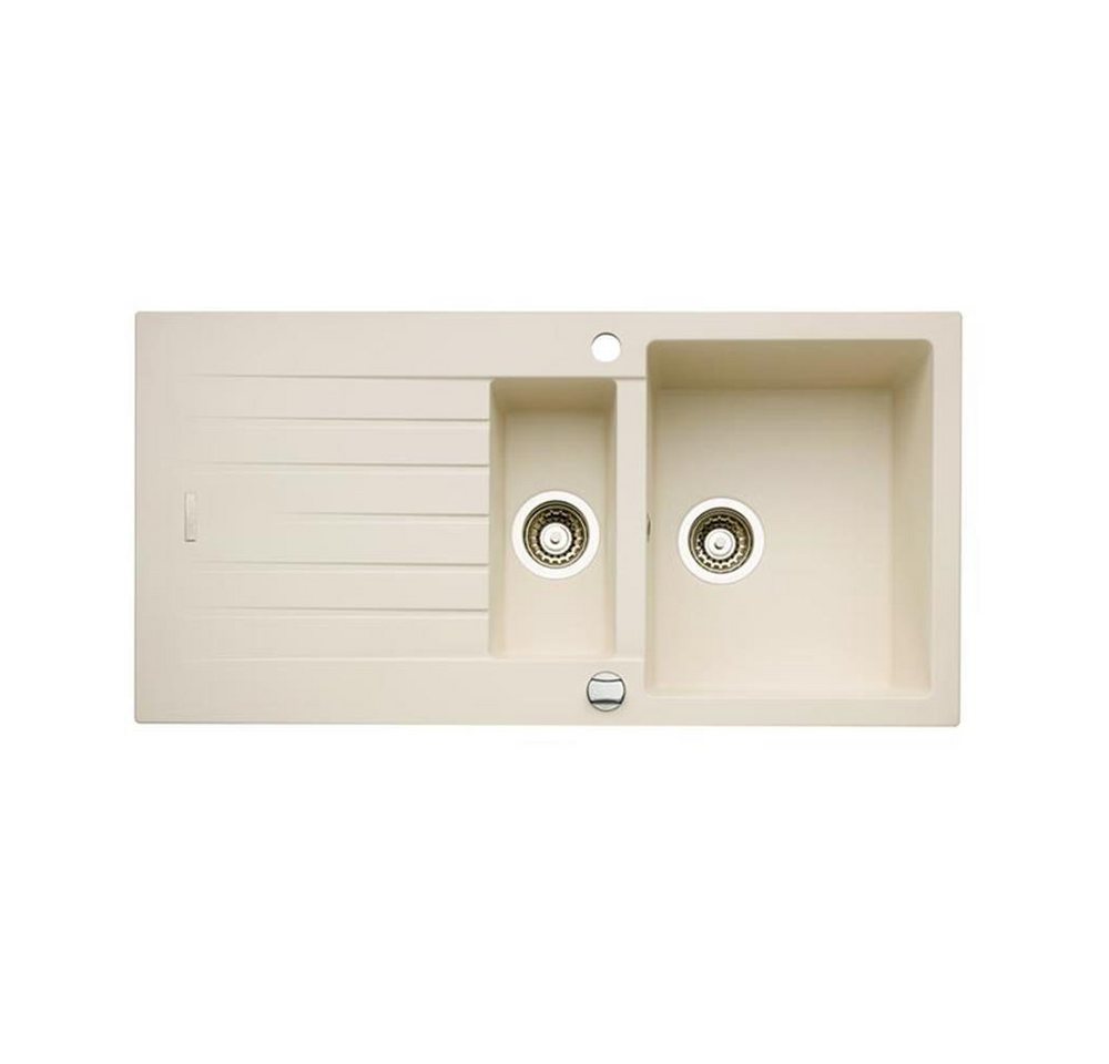 Naber Granitspüle Naber Einbauspüle Angola 150 Cin-Nagranit, 0/0 cm Naber Granitspüle Naber Einbauspüle Angola 150 Cin-Nagranit, 0/0 cm von Naber