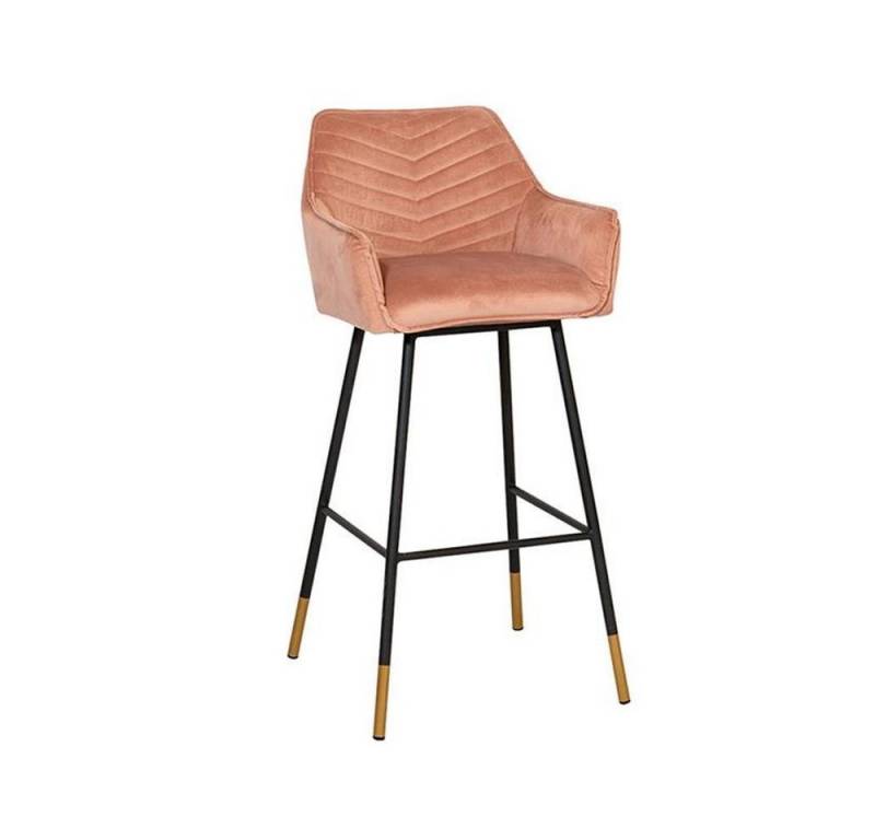 Naber Hocker Naber Hocker Sera V, Gestell schwarz von Naber