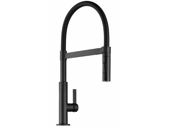 Naber Küchenarmatur Einhebelmischer Drive 6 schwarz, matt Hochdruck 5011094 Naber Küchenarmatur Einhebelmischer Drive 6 schwarz, matt Hochdruck 5011094 von Naber