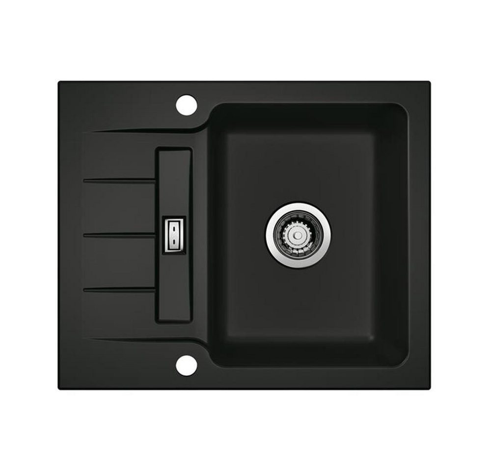 Naber Küchenspüle Naber Einbauspüle Keramik LineUP 2E, 0/0 cm Naber Küchenspüle Naber Einbauspüle Keramik LineUP 2E, 0/0 cm von Naber