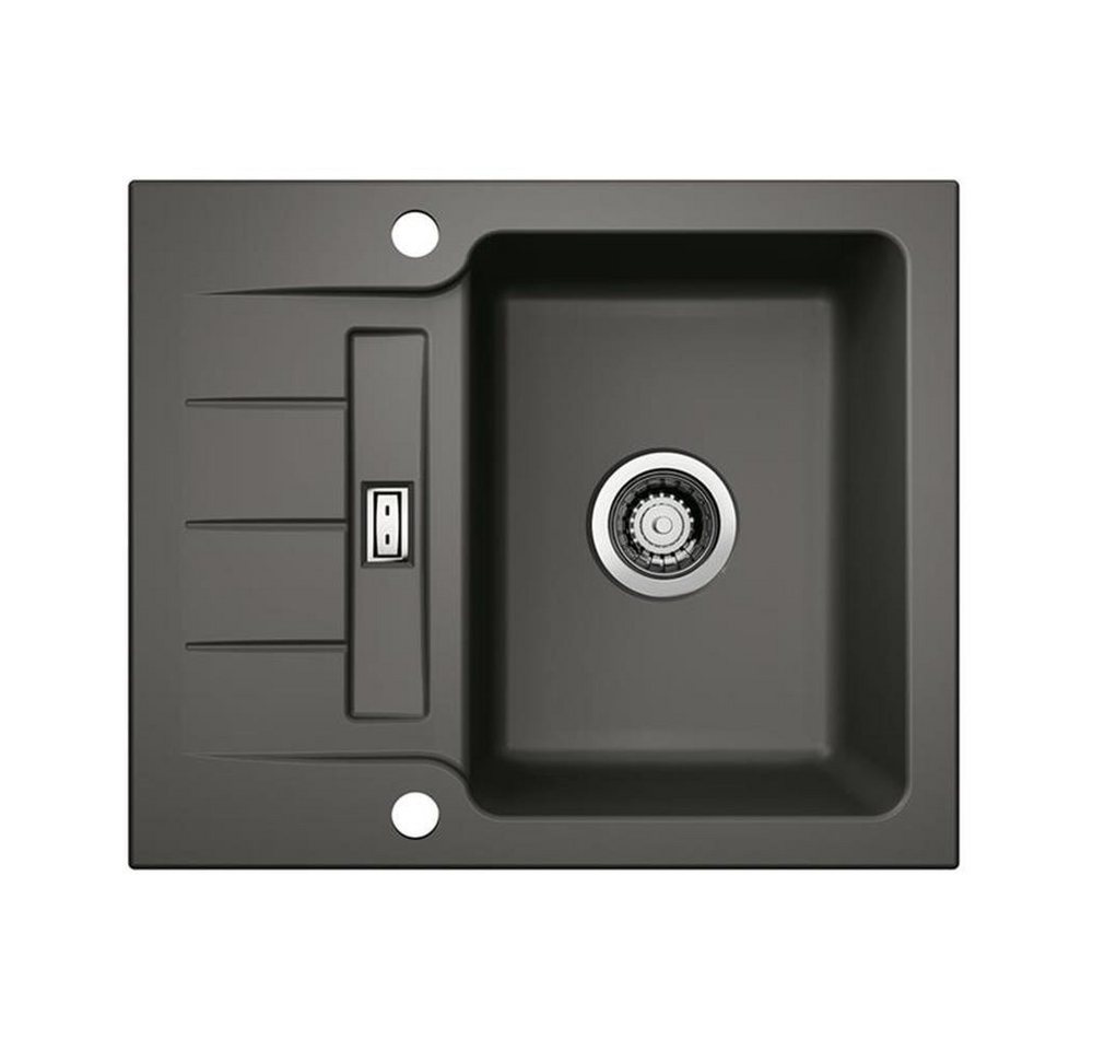 Naber Küchenspüle Naber Einbauspüle Keramik LineUP 2E, 0/0 cm Naber Küchenspüle Naber Einbauspüle Keramik LineUP 2E, 0/0 cm von Naber