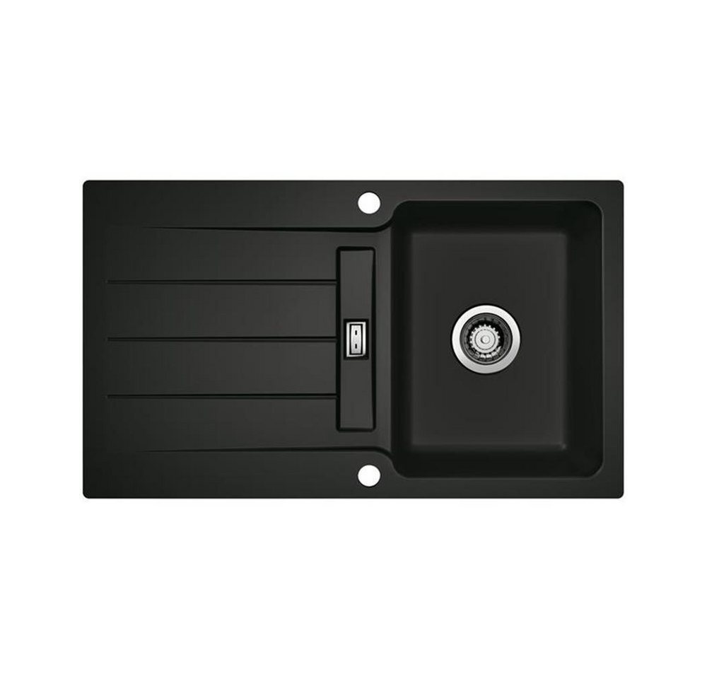 Naber Küchenspüle Naber Einbauspüle Keramik flächenbündig LineUP 1F, 0/0 cm Naber Küchenspüle Naber Einbauspüle Keramik flächenbündig LineUP 1F, 0/0 cm von Naber