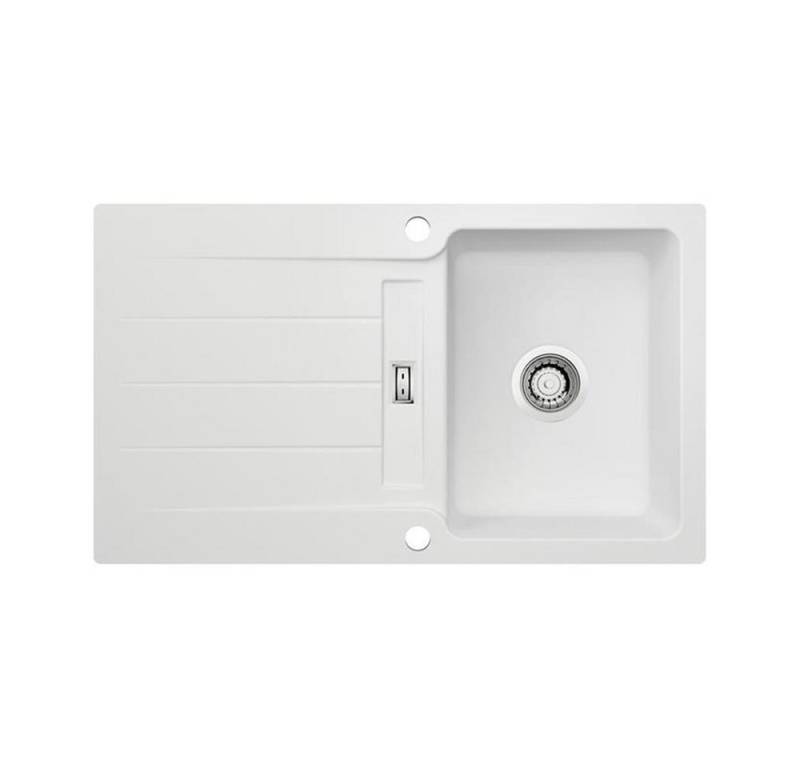 Naber Küchenspüle Naber Einbauspüle Keramik flächenbündig LineUP 1F, 0/0 cm Naber Küchenspüle Naber Einbauspüle Keramik flächenbündig LineUP 1F, 0/0 cm von Naber