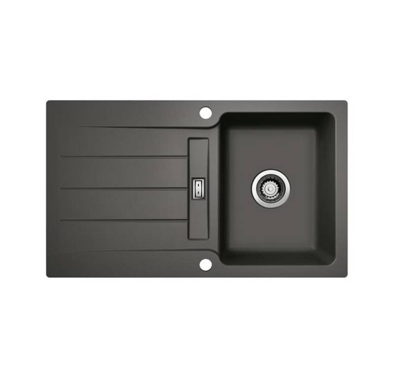 Naber Küchenspüle Naber Einbauspüle Keramik flächenbündig LineUP 1F, 0/0 cm Naber Küchenspüle Naber Einbauspüle Keramik flächenbündig LineUP 1F, 0/0 cm von Naber