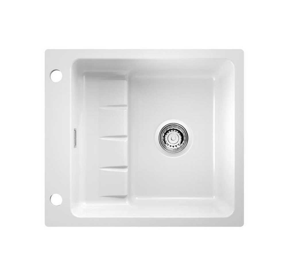 Naber Küchenspüle Naber Einbauspüle Keramik flächenbündig einbaubar PickUP F, 0/0 cm Naber Küchenspüle Naber Einbauspüle Keramik flächenbündig einbaubar PickUP F, 0/0 cm von Naber