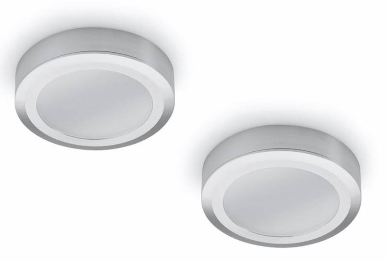 Naber LED Einbauleuchte Einbauleuchte Swag LED-Neutralweiß 7064002 2er-Set Naber LED Einbauleuchte Einbauleuchte Swag LED-Neutralweiß 7064002 2er-Set von Naber