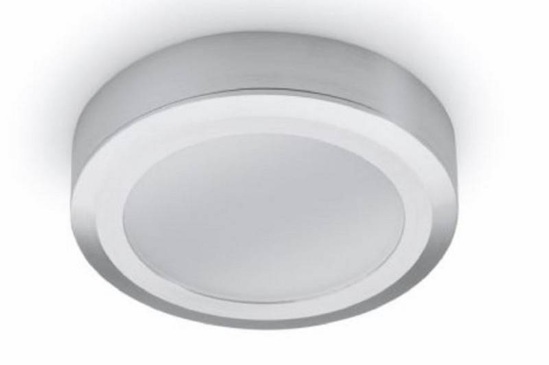 Naber LED Einbauleuchte Einbauleuchte Swag LED-Warmweiß 7064007 2er-Set von Naber