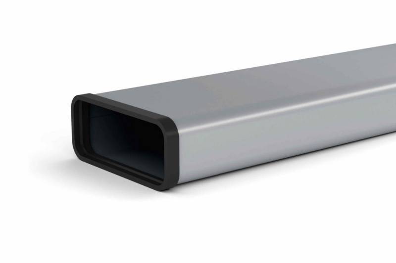 Naber Lüftungsschacht NABER SF-VRO 150 Flachkanalrohr, verzinkter Stahl, L 1000 mm Naber Lüftungsschacht NABER SF-VRO 150 Flachkanalrohr, verzinkter Stahl, L 1000 mm von Naber