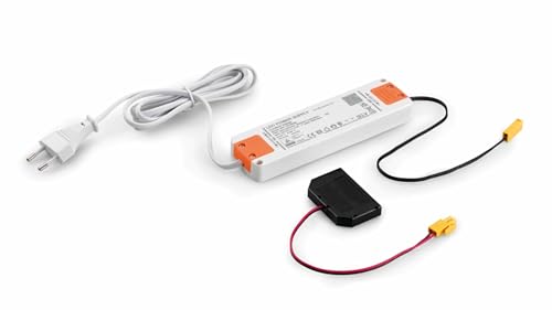 Naber Lumica LED Konverter 3 6-fach Verteiler 30W max von Naber