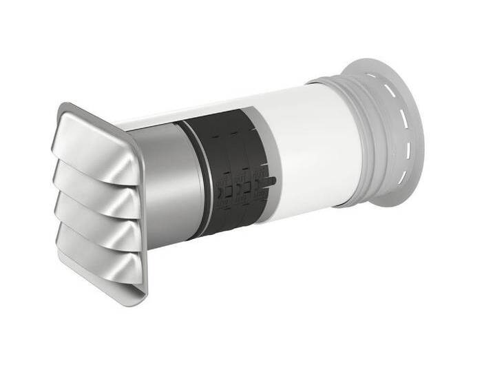Naber Montagezubehör Dunstabzugshaube COMPAIR PRIME flow® P-E-Jal Col 150 Mauerkasten inkl. THERMOBOX von Naber