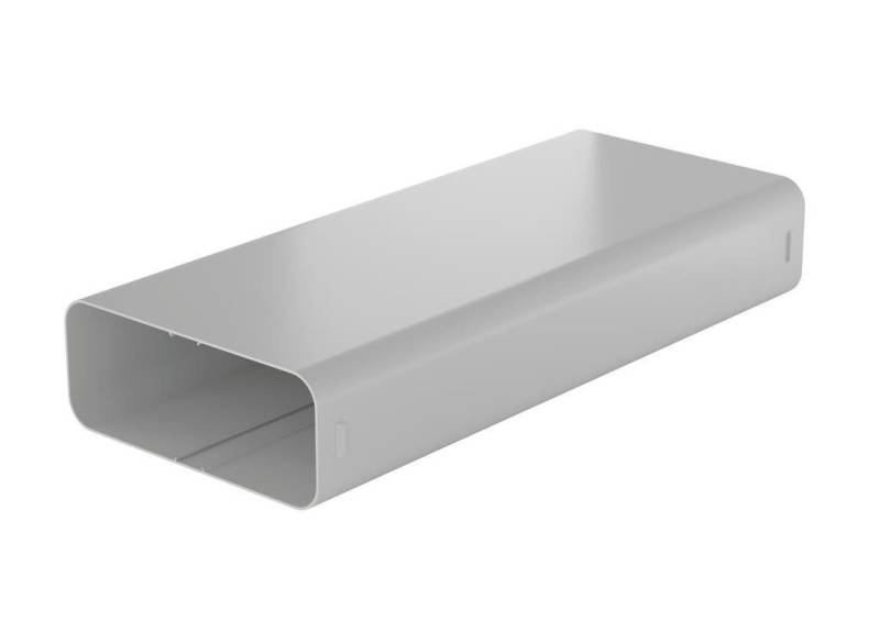 Naber Montagezubehör Dunstabzugshaube COMPAIR PRIME flow® P-VRO 150 Flachkanalrohr 1000 mm 4051001 von Naber