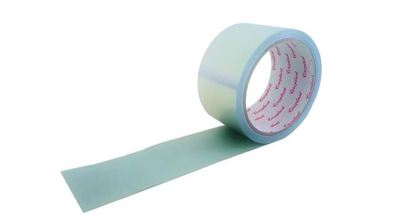 Naber Montagezubehör Dunstabzugshaube COMPAIR STEEL flow® 150 Alukleb A2 Aluminium 4061039 von Naber