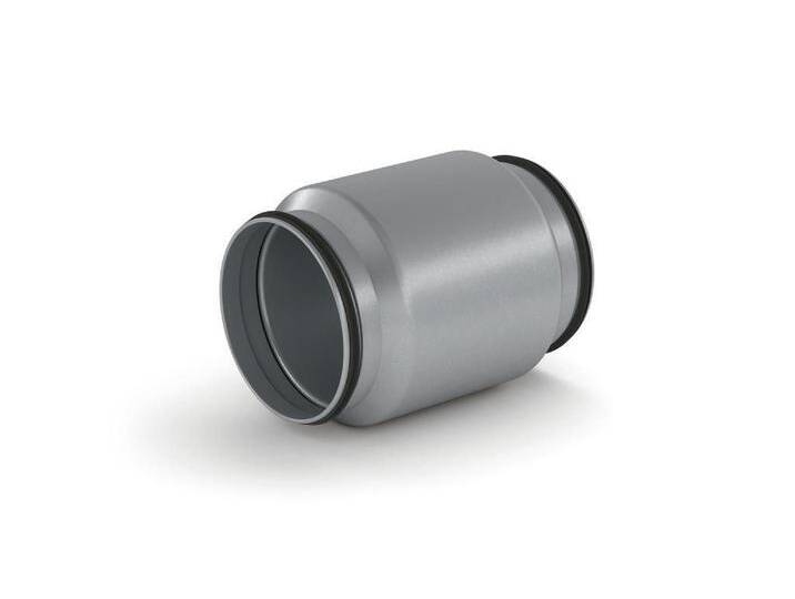 Naber Montagezubehör Dunstabzugshaube COMPAIR STEEL flow® 150 Kondenswasserabscheider verzinkter Stahl von Naber