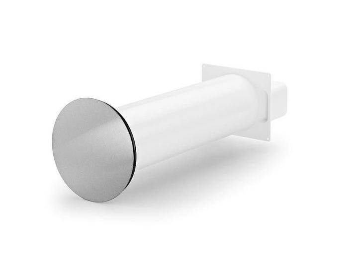 Naber Montagezubehör Dunstabzugshaube COMPAIR flow 125 Star GTS 125 F Mauerkasten 4033043 von Naber