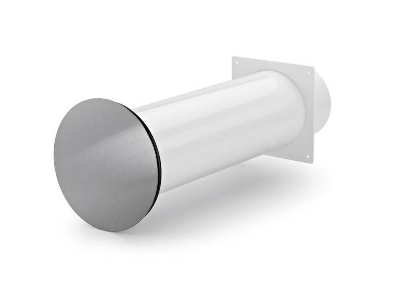 Naber Montagezubehör Dunstabzugshaube COMPAIR flow Star GTS 150 Mauerkasten 4043040 von Naber