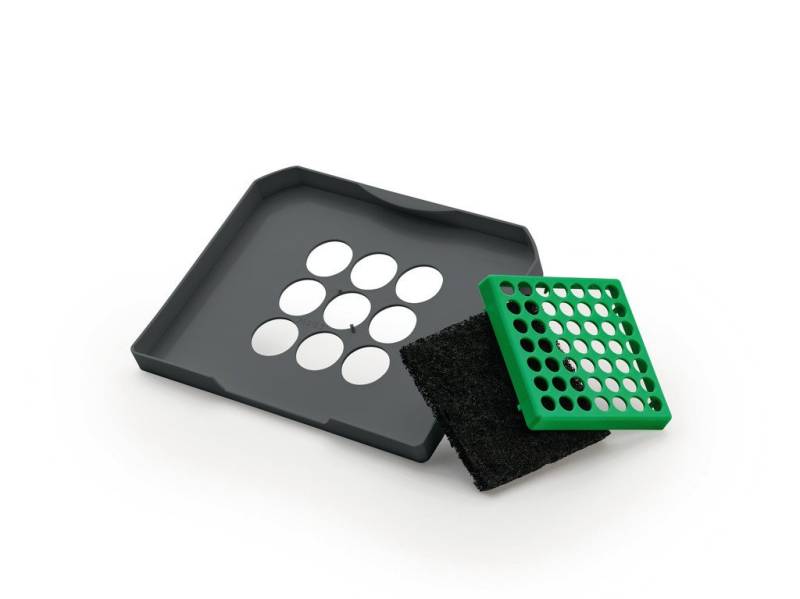 Naber Mülleimer Biodeckel anthrazit für 4/ 6/ 7/ 10/ 125 Liter 8013312 Naber Mülleimer Biodeckel anthrazit für 4/ 6/ 7/ 10/ 125 Liter 8013312 von Naber