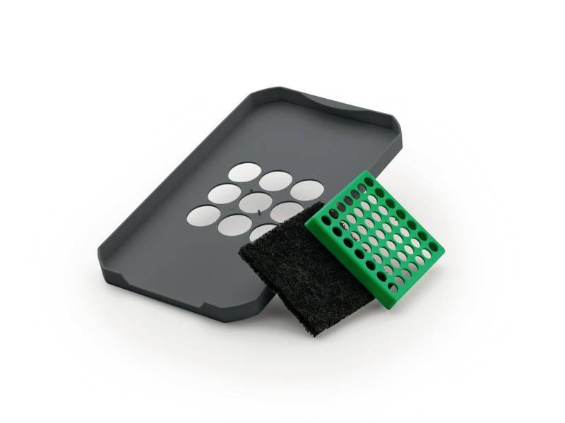 Naber Mülleimer Biodeckel anthrazit für 75 Liter 8013497 Naber Mülleimer Biodeckel anthrazit für 75 Liter 8013497 von Naber