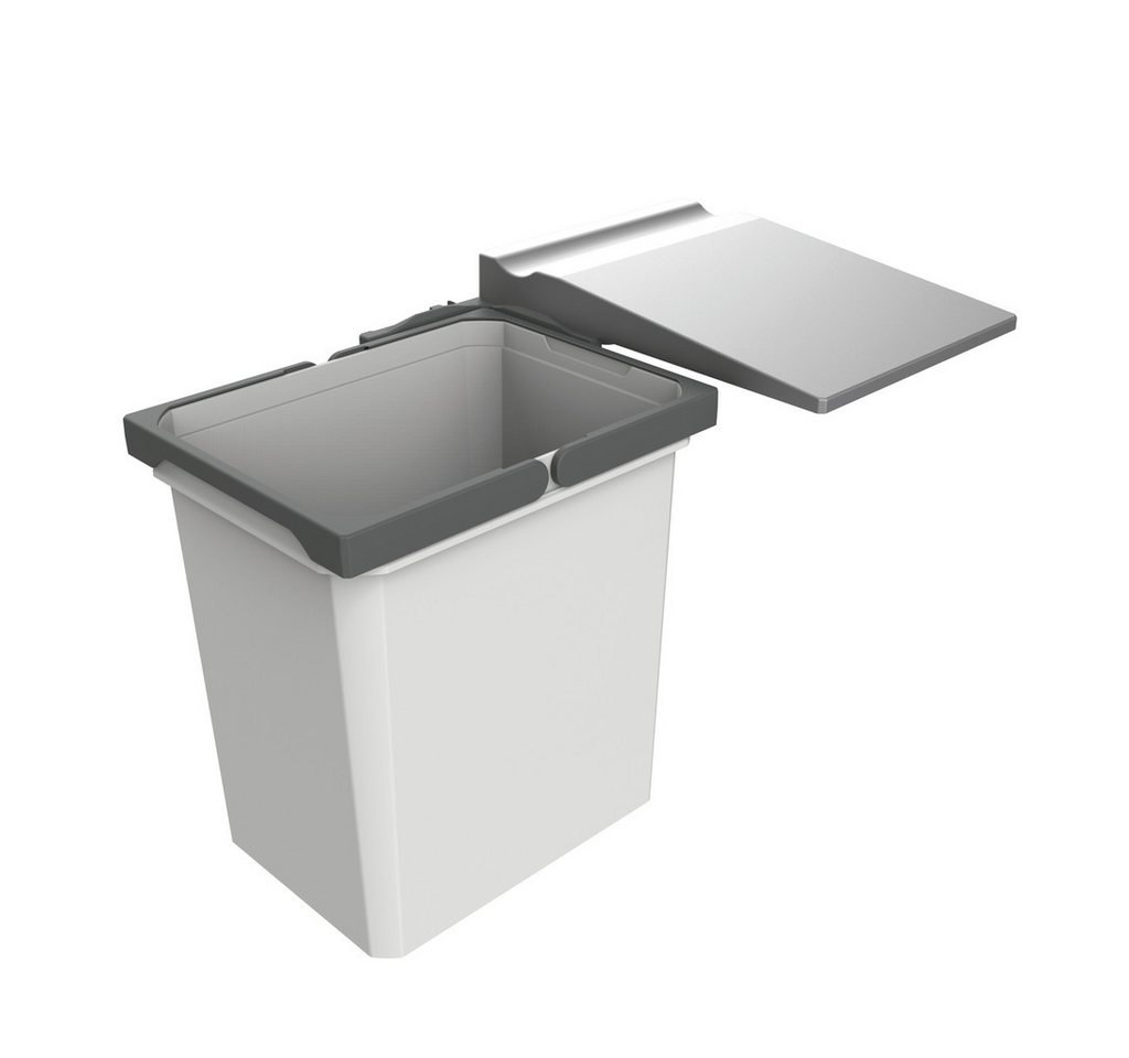 Naber Mülleimer Cox Beep 450 Abfallsammler für Schwenktechnik H 390mm 155Liter von Naber