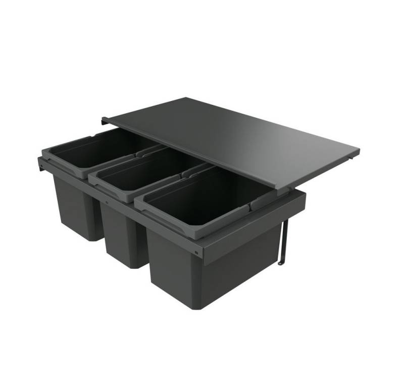 Naber Mülleimer Cox Stand-UP 280 S/800-3 Abfallsammler für vorhandene Auszüge H 280 mm Naber Mülleimer Cox Stand-UP 280 S/800-3 Abfallsammler für vorhandene Auszüge H 280 mm von Naber