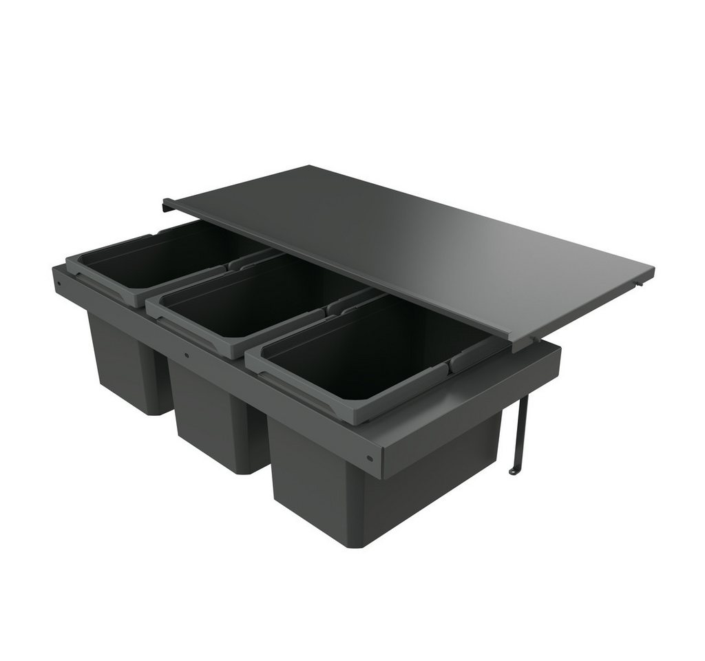 Naber Mülleimer Cox Stand-UP 280 S/900-3 Abfallsammler für vorhandene Auszüge H 280 mm Naber Mülleimer Cox Stand-UP 280 S/900-3 Abfallsammler für vorhandene Auszüge H 280 mm von Naber