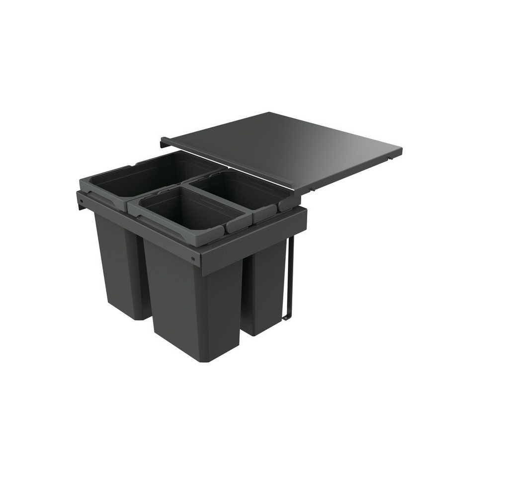 Naber Mülleimer Cox Stand-UP 350 K/500-3 Abfallsammler für vorhandene Auszüge H 350 mm Naber Mülleimer Cox Stand-UP 350 K/500-3 Abfallsammler für vorhandene Auszüge H 350 mm von Naber