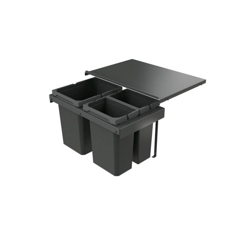 Naber Mülleimer Cox Stand-UP 350 K/600-3 Abfallsammler für vorhandene Auszüge H 350 mm Naber Mülleimer Cox Stand-UP 350 K/600-3 Abfallsammler für vorhandene Auszüge H 350 mm von Naber