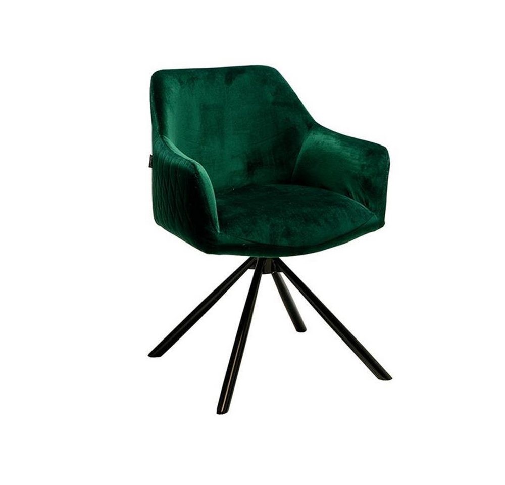 Naber Stuhl Naber Stuhl Rowa 1V, Gestell schwarz von Naber