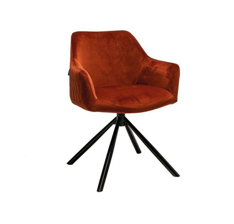 Naber Stuhl Naber Stuhl Rowa 1V, Gestell schwarz Naber Stuhl Naber Stuhl Rowa 1V, Gestell schwarz von Naber