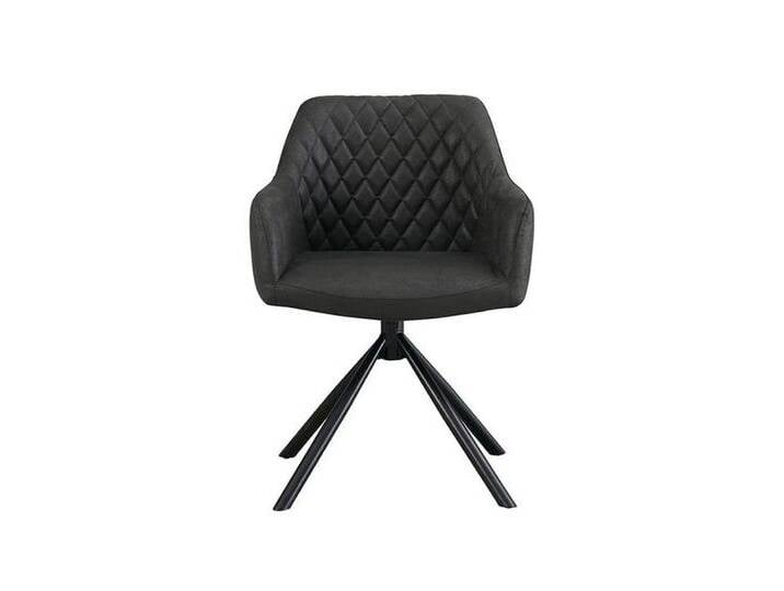 Naber Stuhl Stuhl Diam 1E, Gestell schwarz, schwarz, Schwarz Naber Stuhl Stuhl Diam 1E, Gestell schwarz, schwarz, Schwarz von Naber