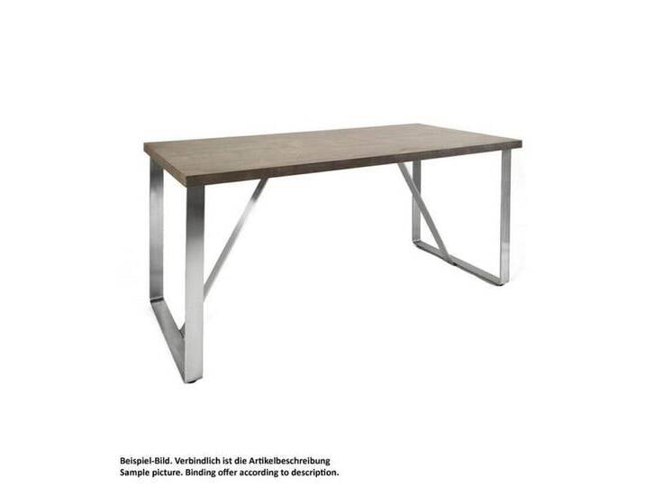 Naber Tischgestell Kufe für freistehenden Tisch, Edelstahl, H 690 mm Naber Tischgestell Kufe für freistehenden Tisch, Edelstahl, H 690 mm von Naber