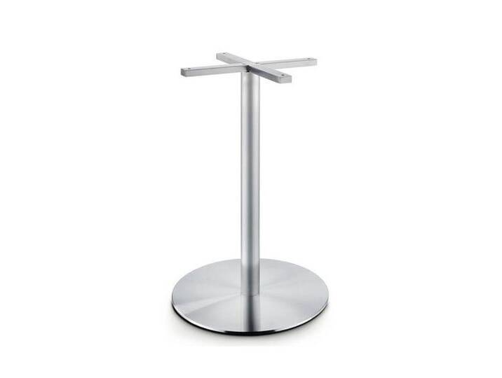 Naber Tischgestell Tischgestell Gliera R, Höhe 727 mm, Edelstahl von Naber