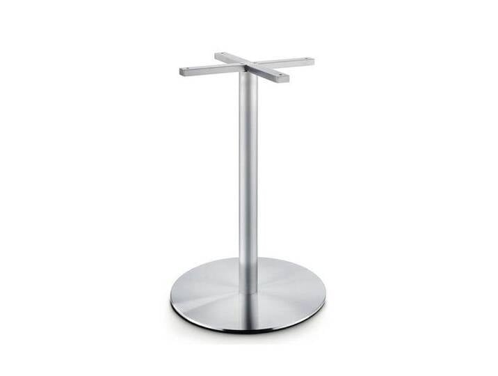 Naber Tischgestell Tischgestell Gliera R, Höhe 727 mm, Edelstahl Naber Tischgestell Tischgestell Gliera R, Höhe 727 mm, Edelstahl von Naber