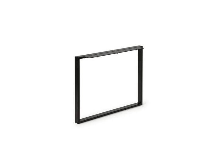 Naber Tischgestell Tischkufe Lucca, schwarz matt Naber Tischgestell Tischkufe Lucca, schwarz matt von Naber