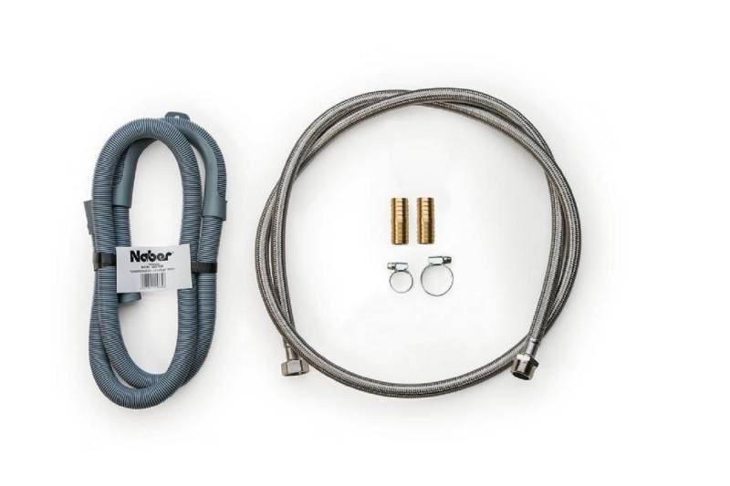 Naber Waschmaschinenschlauch Montage-Set 6 für Waschmaschinenanschluss, 6-teilig 5030010 Naber Waschmaschinenschlauch Montage-Set 6 für Waschmaschinenanschluss, 6-teilig 5030010 von Naber