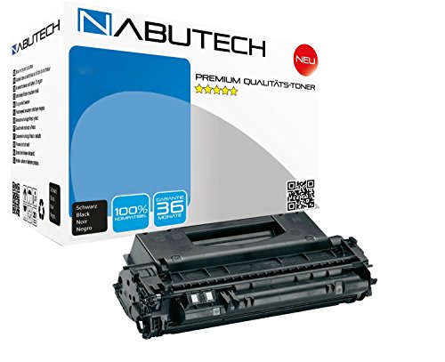 FABRIKNEUER NABUTECH TONER ersetzt 719H / 3480B002 Canon LBP 6300DN Canon LBP 6310DN Canon LBP 6650DN Canon LBP 6670DN Canon MF 5850DN Canon i-Sensys LBP 6300DN Canon i-Sensys LBP6650DN Canon i-Sensys MF 5840DN Canon i-Sensys MF 5850DN Canon i-Sensys MF 5880DN Canon i-Sensys MF 5940DN FABRIKNEUER NABUTECH TONER ersetzt 719H / 3480B002 Canon LBP 6300DN Canon LBP 6310DN Canon LBP 6650DN Canon LBP 6670DN Canon MF 5850DN Canon i-Sensys LBP 6300DN Canon i-Sensys LBP6650DN Canon i-Sensys MF 5840DN Canon i-Sensys MF 5850DN Canon i-Sensys MF 5880DN Canon i-Sensys MF 5940DN von Nabutech