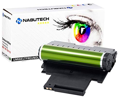 Nabutech ORIGINAL Trommel bildeinheit bildtrommel ersetzt Samsung CLT-R406 / See/CLT-R406 / R406 für Samsung Xpress C410W C460w C460FW CLX 3305fw 3305fn Series W, 16.000 Seiten von Nabutech