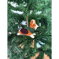 Weihnachtsanhänger Corgi Aus Filz I Christbaumschmuck Weihnachtsdeko Weihnachtscorgi Hundeanhänger Weihnachtsanhänger Corgi Aus Filz I Christbaumschmuck Weihnachtsdeko Weihnachtscorgi Hundeanhänger von NachaInterior