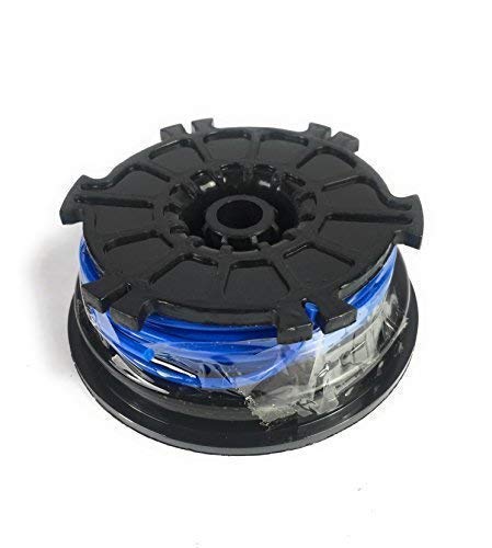 Trimmerspule Kompatibel mit Alko Diana Einhell OBI Nachbau Faden 2.0 LT-250 MT 24 CNI 2438 Trimmerspule Kompatibel mit Alko Diana Einhell OBI Nachbau Faden 2.0 LT-250 MT 24 CNI 2438 von Nachbau