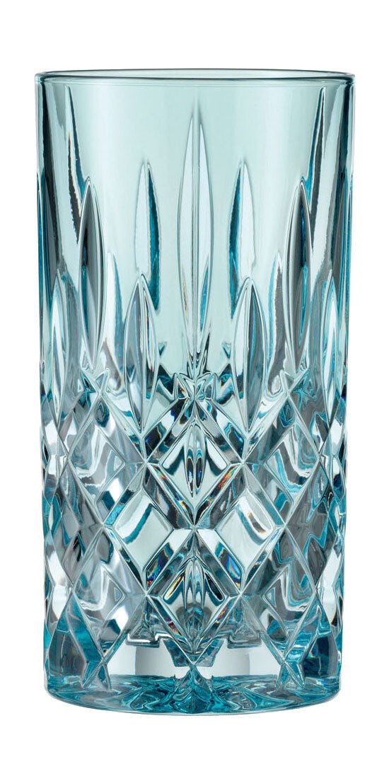Longdrinkglas 2er-Set Noblesse Aqua von Nachtmann