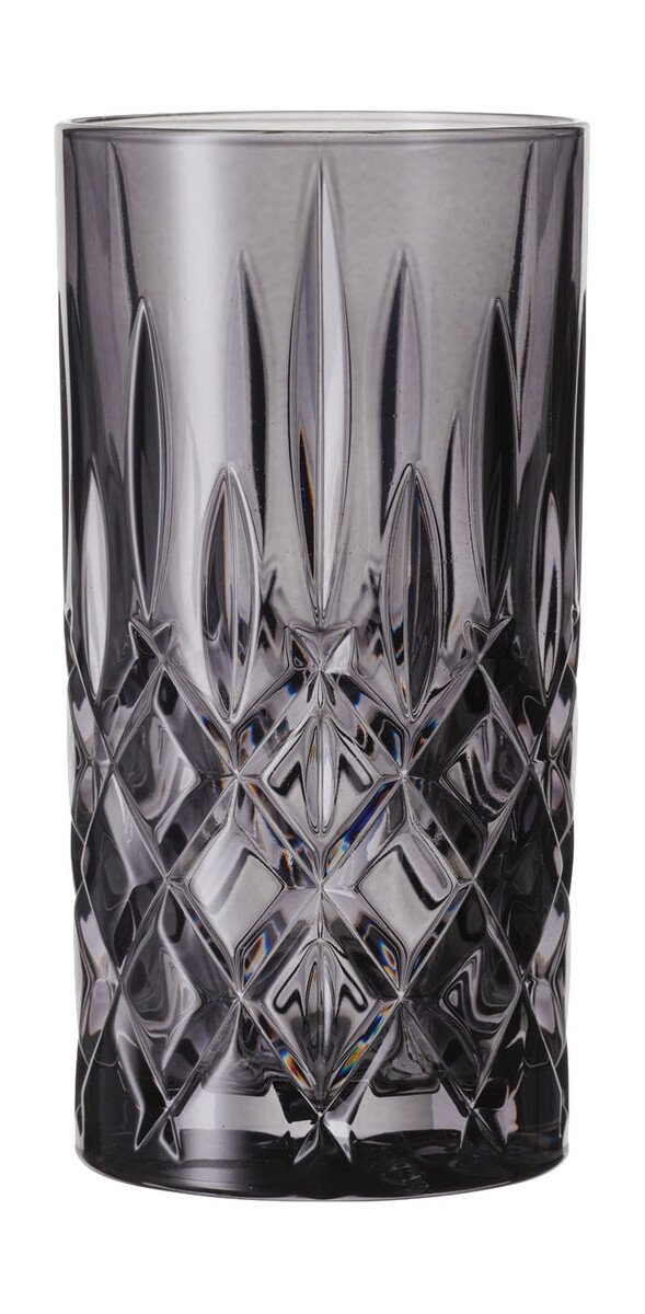 Longdrinkglas 2er-Set Noblesse Smoke von Nachtmann