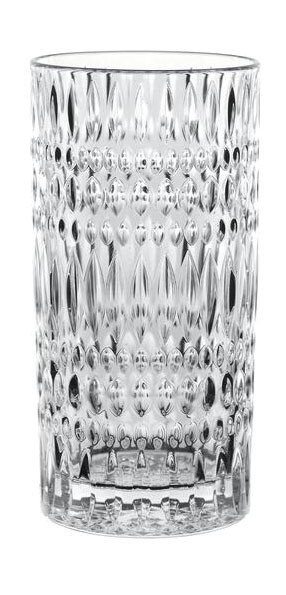 Longdrinkglas 4er Set 434 ml Ethno von Nachtmann