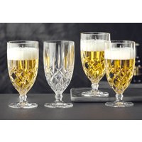 NACHTMANN Bierkelch Noblesse 425ml 4er Set von Nachtmann