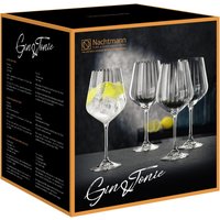 NACHTMANN Cocktailglas Gin&Tonic 640ml 4er Set von Nachtmann