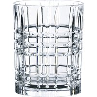 NACHTMANN Cocktailglas Square Whiskey 345ml 4er Set von Nachtmann