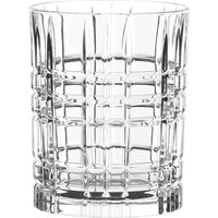 NACHTMANN Whiskybecher Highland 345ml H:10,2cm 4er Set von Nachtmann