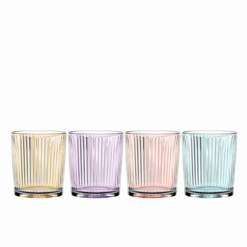 Nachtmann APERITIVO Colors Becher Mixed Colors Set/4 [SET4] [SP] von Nachtmann